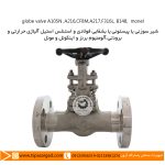 شير سوزنى يا پيستونى يا بشقابى فولادى