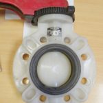 شیر پلیمری، pp, upvc صنعتی