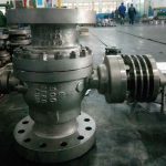شیر توپی CF3 کلاس 150 ~ 10000 | PN:6~320