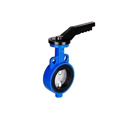 مشخصات فنی شیر پروانه ای اهرمی میراب