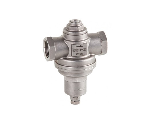 شیر فشارشکن پایلوت دار