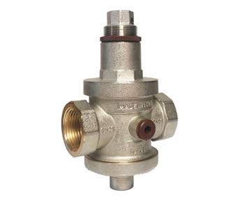 انواع شیر فشارشکن استیل