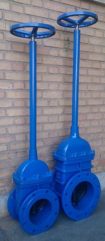 مهمترین ویژگی های شیر فلکه دسته بلند