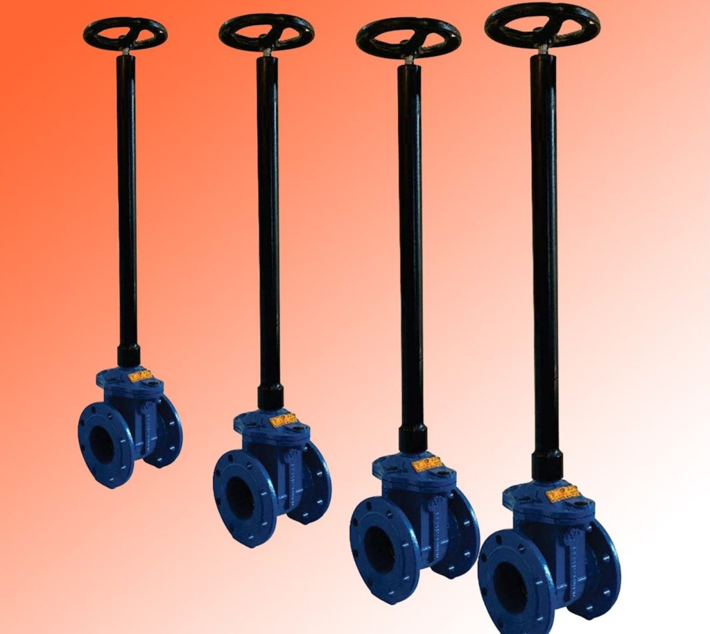 معرفی شیر فلکه دسته بلند