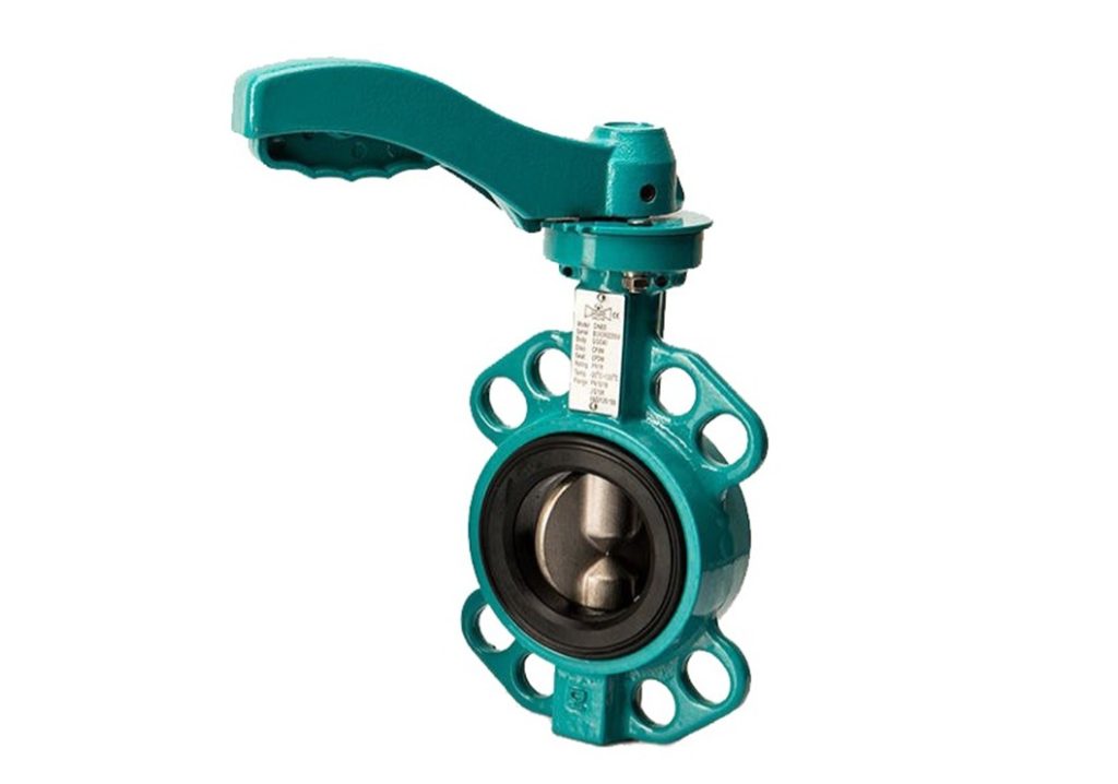 نکات مهم هنگام خرید و استفاده از شیرهای پروانه ای ۸ اینچ