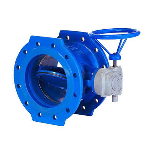 شیر صنعتی گیربکس دار