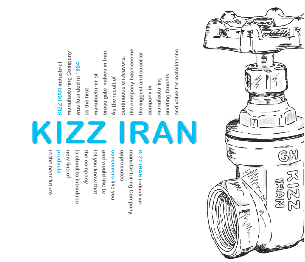 شیرآلات صنعتی کیز ایران