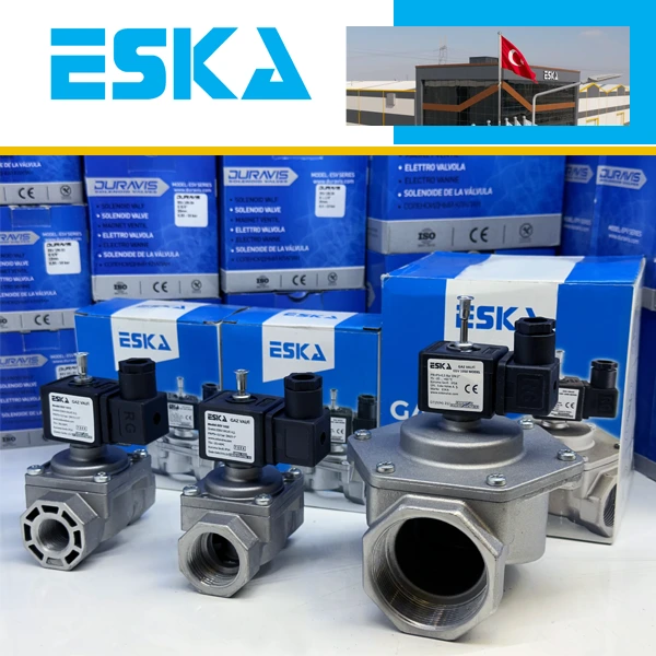 انواع شیرالات صنعتی نفت و گاز ایتالیایی