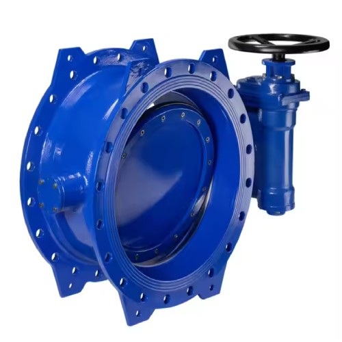 شیر صنعتی گیربکس دار