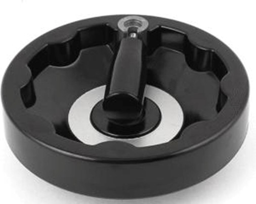 قطر و اندازه های مختلف دسته فلکه باکالیت