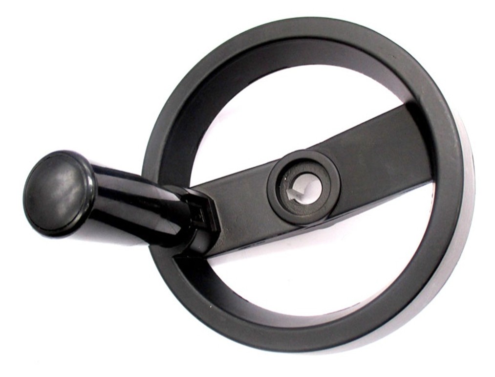 دسته فلکه باکالیت