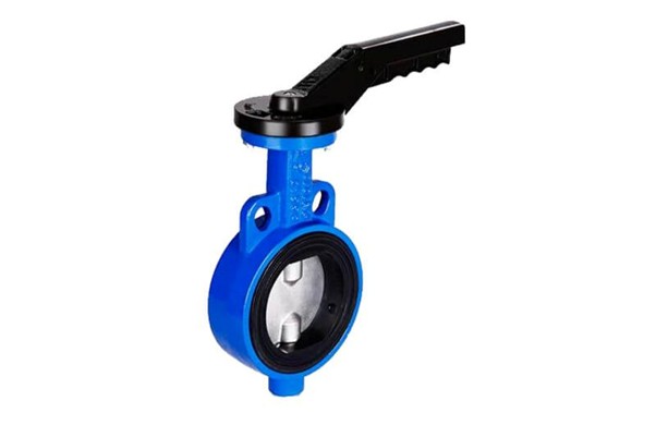 معرفی شیر پروانه ای تفلون ترک