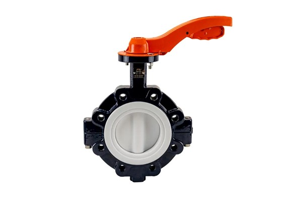 شیر پروانه ای تفلون ترک