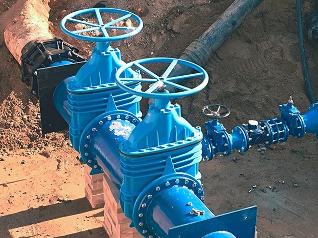 خرید شیرآلات صنعتی نفت و گاز ایتالیایی