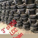 شیر توپی 3 اینچ CL150 , LCC ball valve  برند pekos اسپانیا