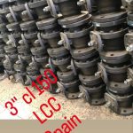 شیر توپی ۳ اینچ کلاس ۱۵۰ آلیاژ LCC&LCB