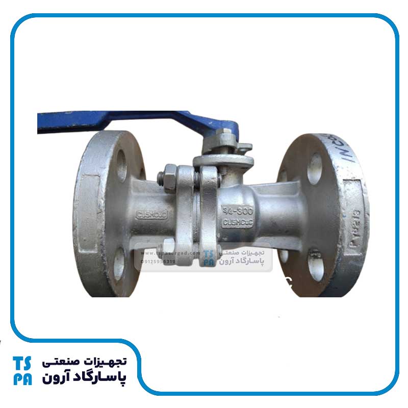 شیر-توپی-Ball-valve-کلاس-300--12&34-آلیاژ-اینکونل-inconel شیر توپی Ball valve کلاس 300 1/2&3/4 آلیاژ اینکونل inconel - Image 1