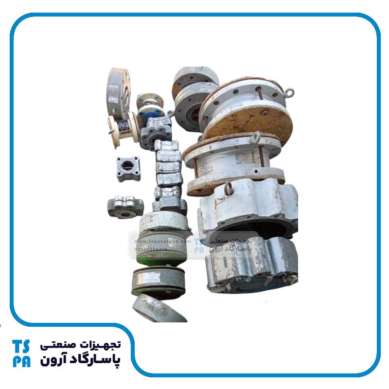 شیر-خودکار-دبل-پلیت-بین-فلنجی-check-valve-dual-plate شیر خودکار دبل پلیت بین فلنجی check valve dual plate - Image 1