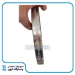 فلنج FLANGE سایز ۴ اینچ و ۶ اینچ  آلیاژ SS304L , F321
