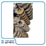 فلنچ FLANGE از سایز ۲ اینچ تا ۸ اینچ