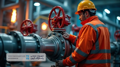 برندهای معتبر اسپانیایی در صنعت نفت و گاز