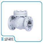 شیر یکطرفه پیستونی مستقیم ASME | Valvosider