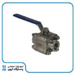 شیرگازی جوشی استنلس استیل کلاس 800
